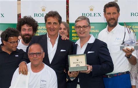 direttore commerciale rolex italia